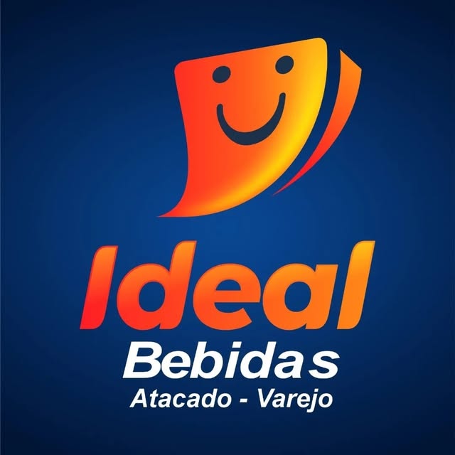 Ideal Bebidas Logo
