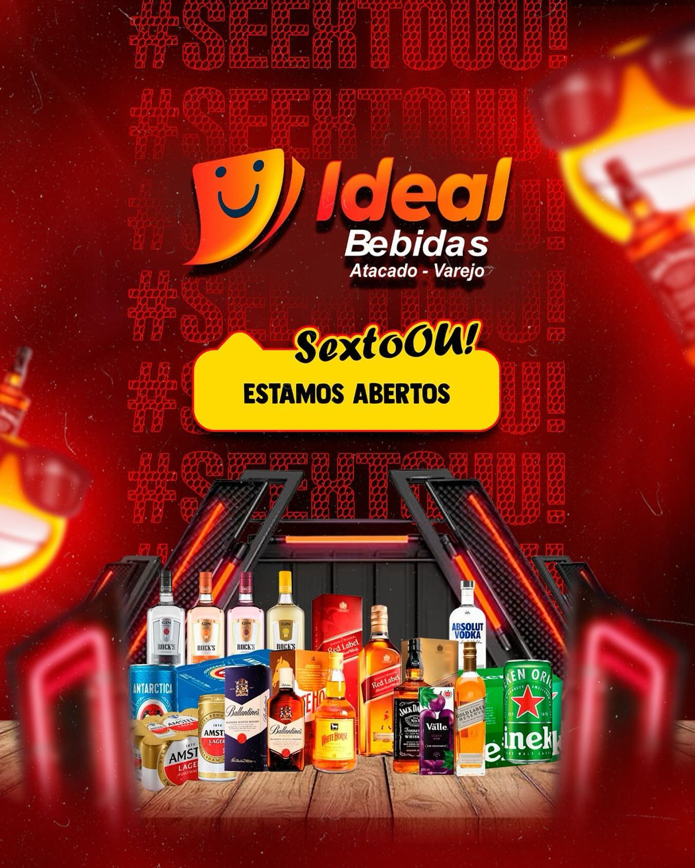 Post Ideal Bebidas Cervejas